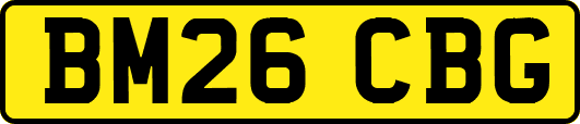 BM26CBG