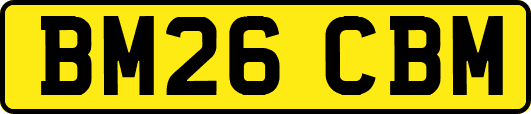 BM26CBM