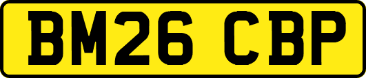 BM26CBP