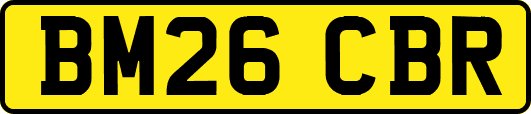 BM26CBR