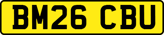 BM26CBU
