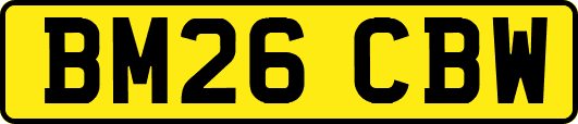 BM26CBW