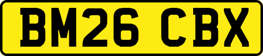 BM26CBX