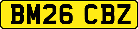 BM26CBZ