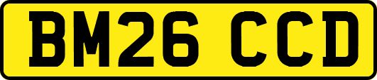 BM26CCD