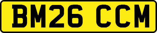 BM26CCM