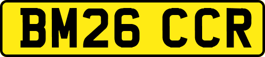 BM26CCR