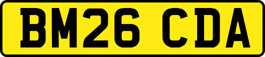 BM26CDA