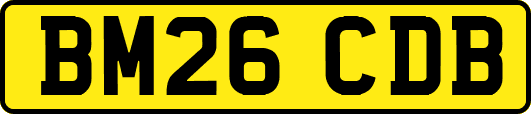 BM26CDB