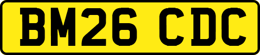 BM26CDC