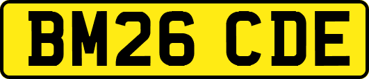 BM26CDE