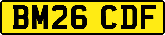 BM26CDF