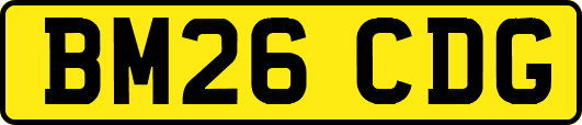BM26CDG