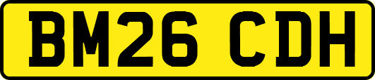 BM26CDH