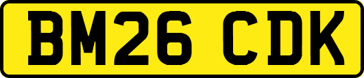BM26CDK