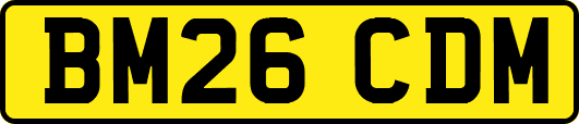 BM26CDM
