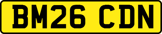 BM26CDN