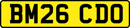 BM26CDO