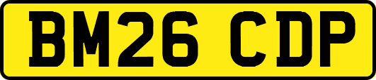 BM26CDP
