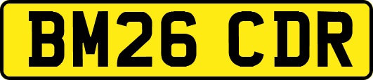 BM26CDR