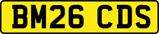 BM26CDS