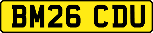 BM26CDU