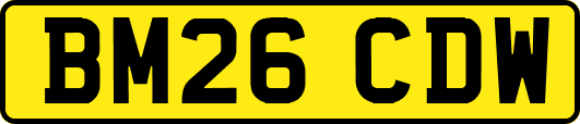 BM26CDW