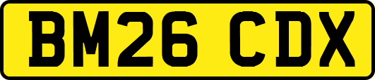 BM26CDX