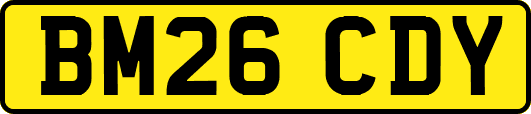 BM26CDY