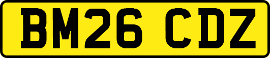 BM26CDZ