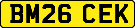 BM26CEK