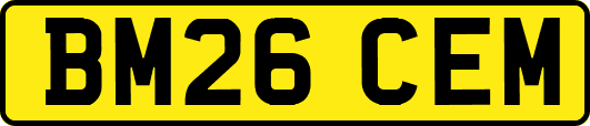 BM26CEM