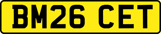 BM26CET