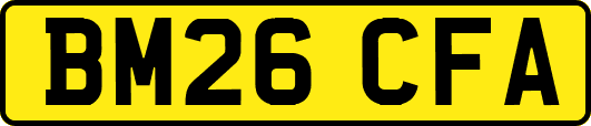 BM26CFA