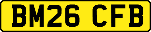 BM26CFB
