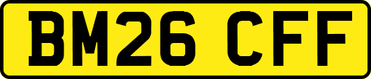 BM26CFF