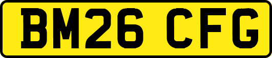 BM26CFG