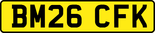 BM26CFK