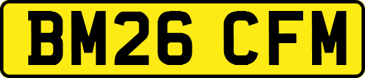BM26CFM