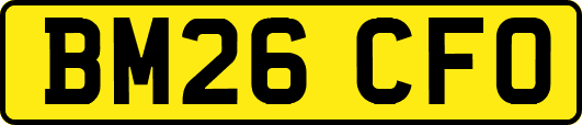 BM26CFO