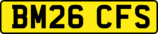 BM26CFS