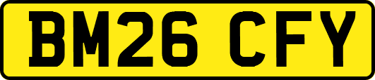 BM26CFY