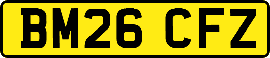 BM26CFZ