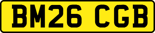 BM26CGB
