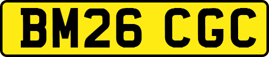 BM26CGC
