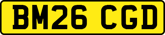 BM26CGD