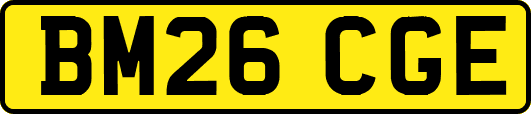 BM26CGE