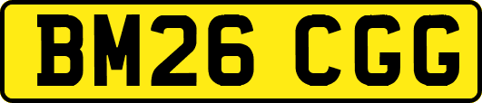 BM26CGG