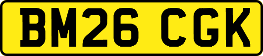 BM26CGK
