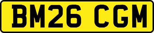 BM26CGM